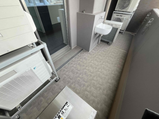 【バルコニー】