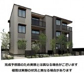 西宮市神呪町のアパートの画像