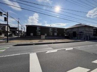 近江八幡市江頭町の売地の画像