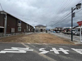 近江八幡市江頭町の売地の画像