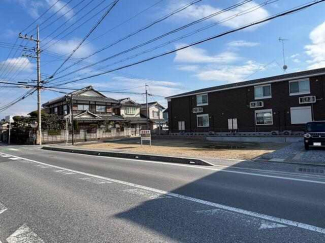 近江八幡市江頭町の売地の画像