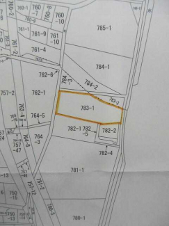 姫路市野里上野町１丁目の売地の画像