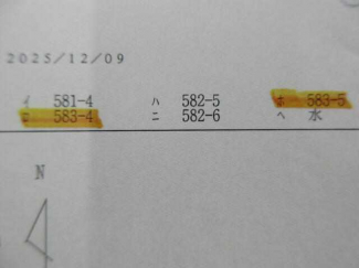 姫路市野里上野町１丁目の売地の画像