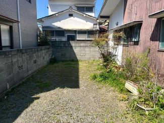 現況駐車スペース