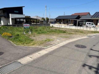 新居浜市中村４丁目の売地の画像