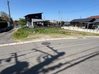 新居浜市中村４丁目の売地の画像