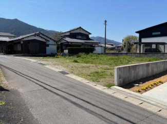 新居浜市中村４丁目の売地の画像