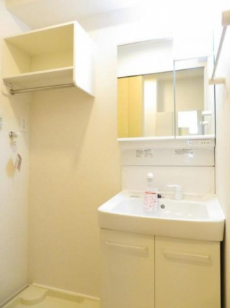 【洗面所】