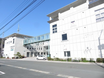 八幡浜保内庁舎様まで700m