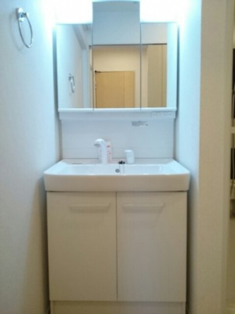 【洗面所】