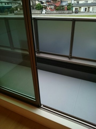 【バルコニー】