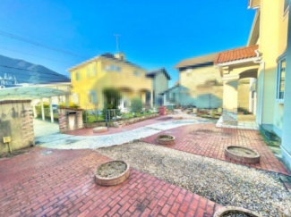 大津市南小松　中古戸建の画像