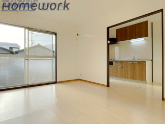 【居間・リビング】