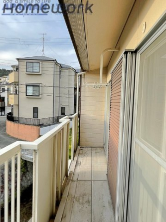 【バルコニー】