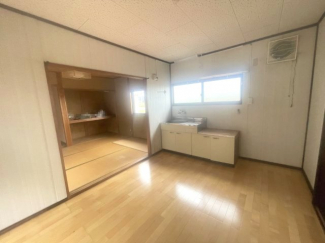 高島市安曇川町常磐木中古戸建の画像