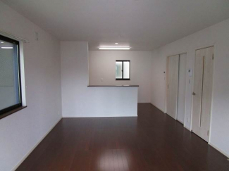 【居間・リビング】