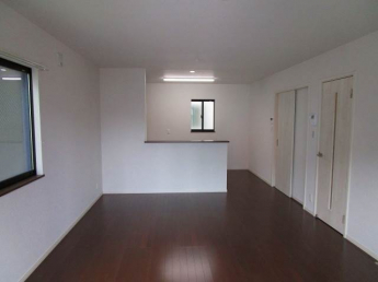 【居間・リビング】