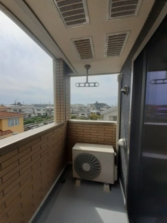 【バルコニー】