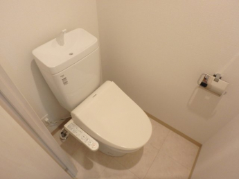 あると便利な温水洗浄便座