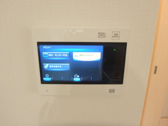 TVモニターホン