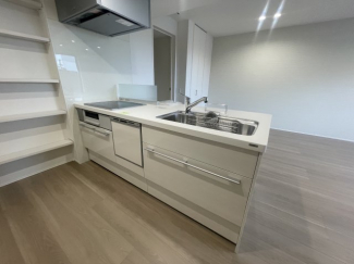 キッチンでお料理をお楽しみください