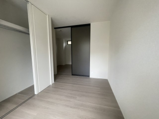 ゆったりとした居間です