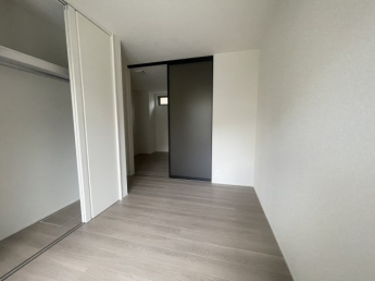 ゆったりとした居間です