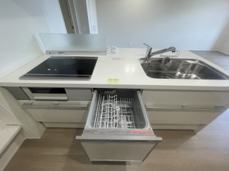 きれいなキッチンです