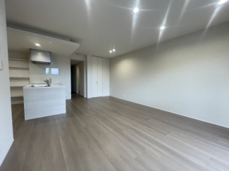 使いやすいリビングです