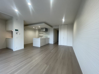 使いやすいリビングです