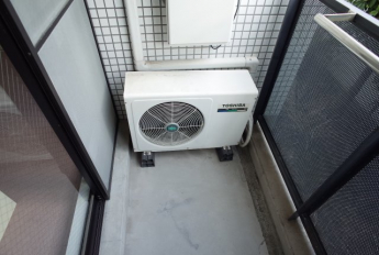 【バルコニー】