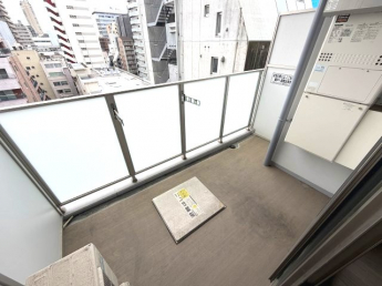 【バルコニー】