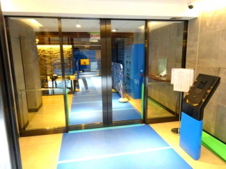 【エントランス】
