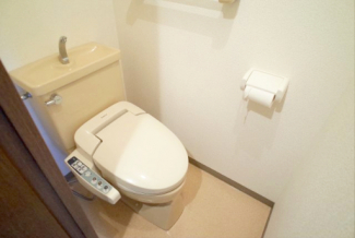 【トイレ】