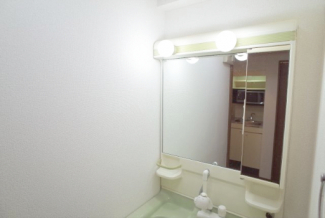 【独立洗面所】