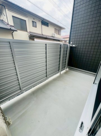 【バルコニー】