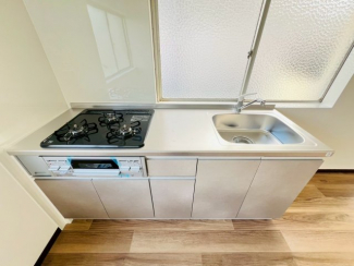 【キッチン】