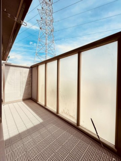 【バルコニー】