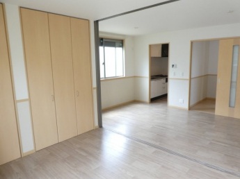 【居間・リビング】