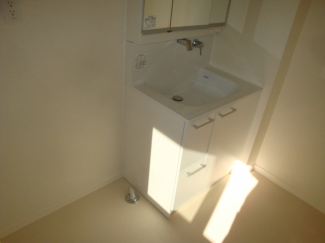 【洗面所】