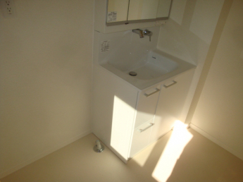 【洗面所】