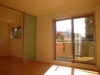 【居間・リビング】