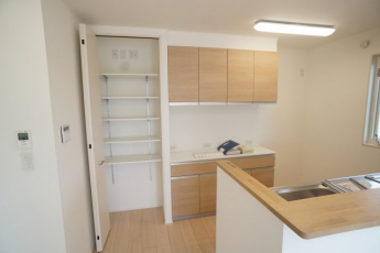 【キッチン】