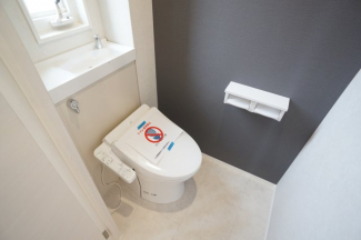【トイレ】