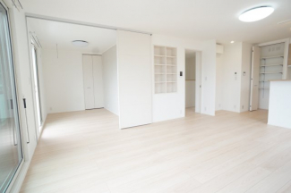 【居間・リビング】