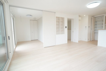 【居間・リビング】