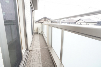 【バルコニー】