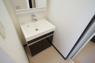 【洗面所】