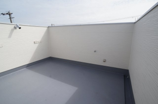 【バルコニー】