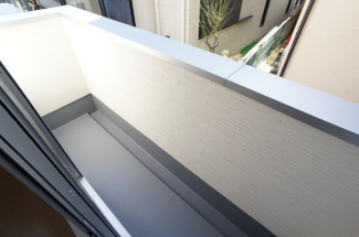 【バルコニー】